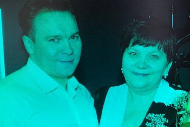 Благодарность за любовь к детям